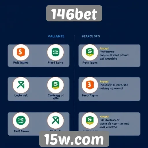 Vantagens e desvantagens de utilizar 146bet