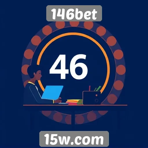 Desempenho do atendimento ao cliente na plataforma 146bet