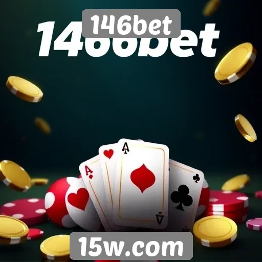 Promoções e bônus disponíveis em 146bet