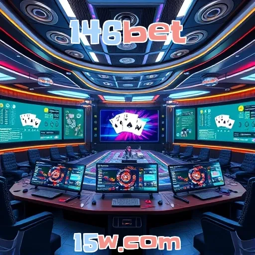 146bet: A Experiência Única do Suporte 24/7 Transformada em Jogo