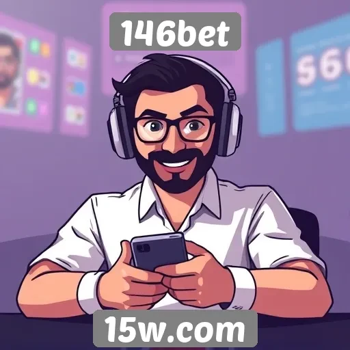 Experiência do usuário no 146bet é bem avaliada